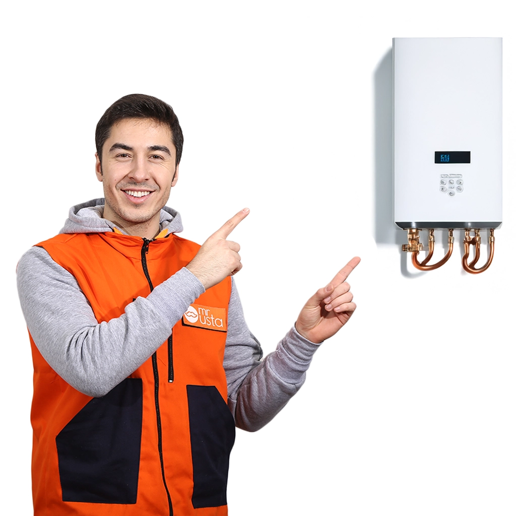 İmranlı Kombi Tamircisi