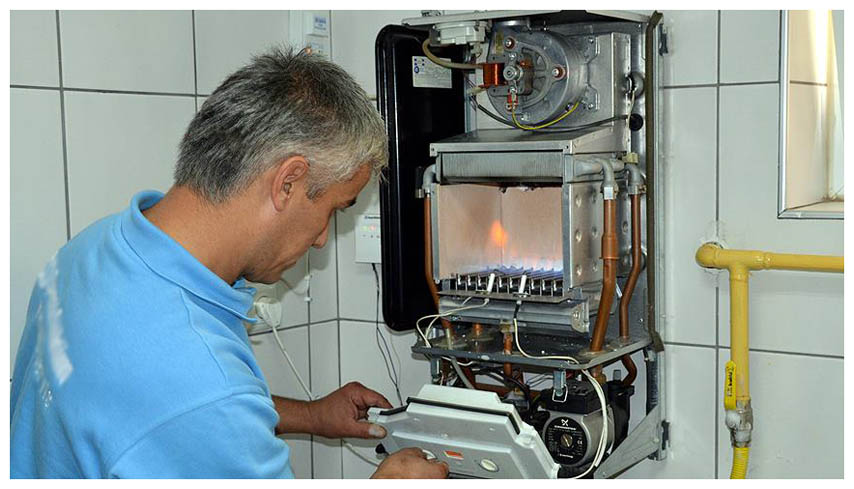 İmranlı Kombi Tamircisi